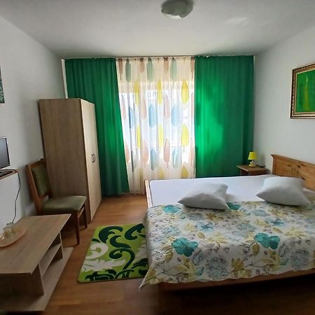 Casa Rustica Apart & Rooms Cîmpineanca 外观 照片