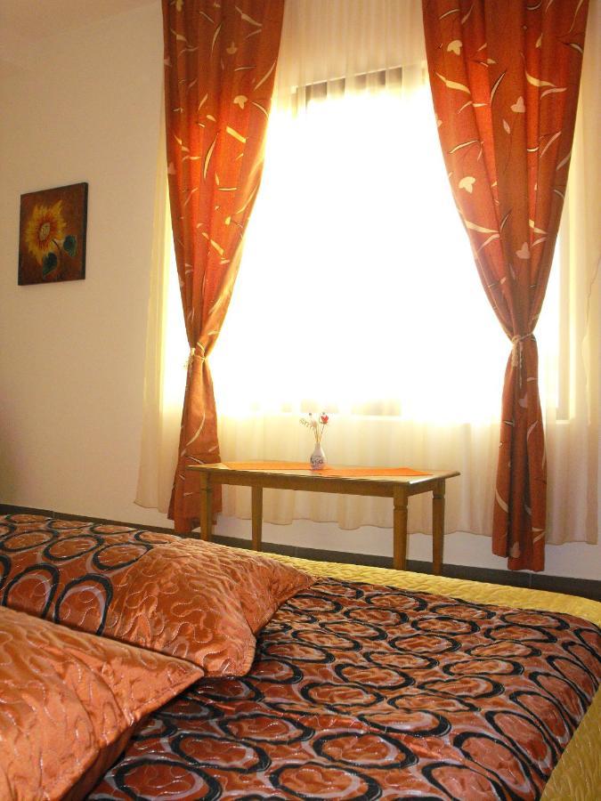 Casa Rustica Apart & Rooms Cîmpineanca 外观 照片