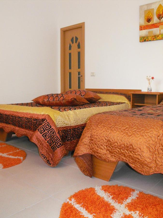 Casa Rustica Apart & Rooms Cîmpineanca 外观 照片