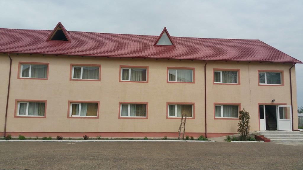 Casa Rustica Apart & Rooms Cîmpineanca 外观 照片