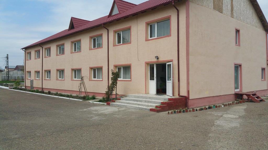 Casa Rustica Apart & Rooms Cîmpineanca 外观 照片