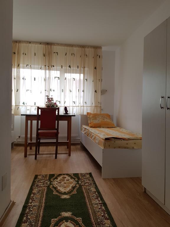 Casa Rustica Apart & Rooms Cîmpineanca 外观 照片