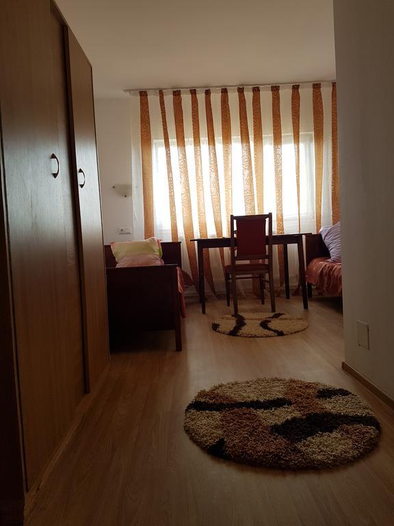 Casa Rustica Apart & Rooms Cîmpineanca 外观 照片