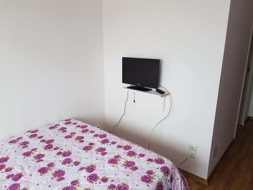 Casa Rustica Apart & Rooms Cîmpineanca 外观 照片