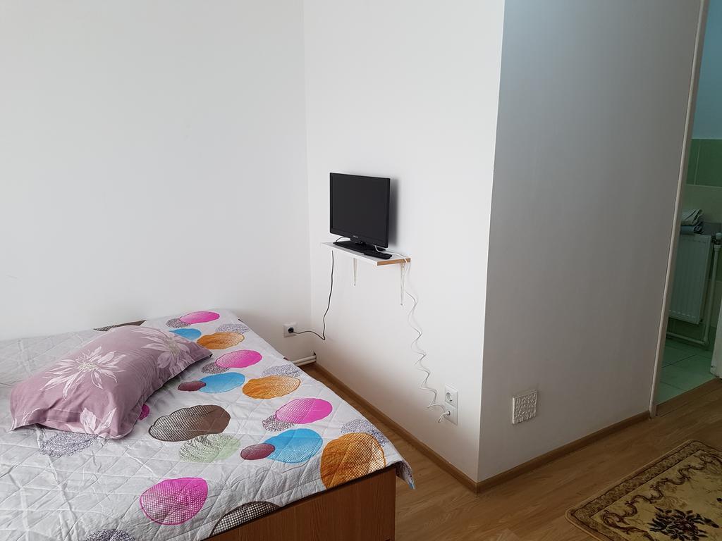 Casa Rustica Apart & Rooms Cîmpineanca 外观 照片