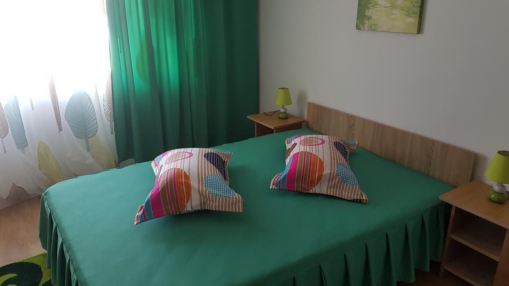 Casa Rustica Apart & Rooms Cîmpineanca 外观 照片