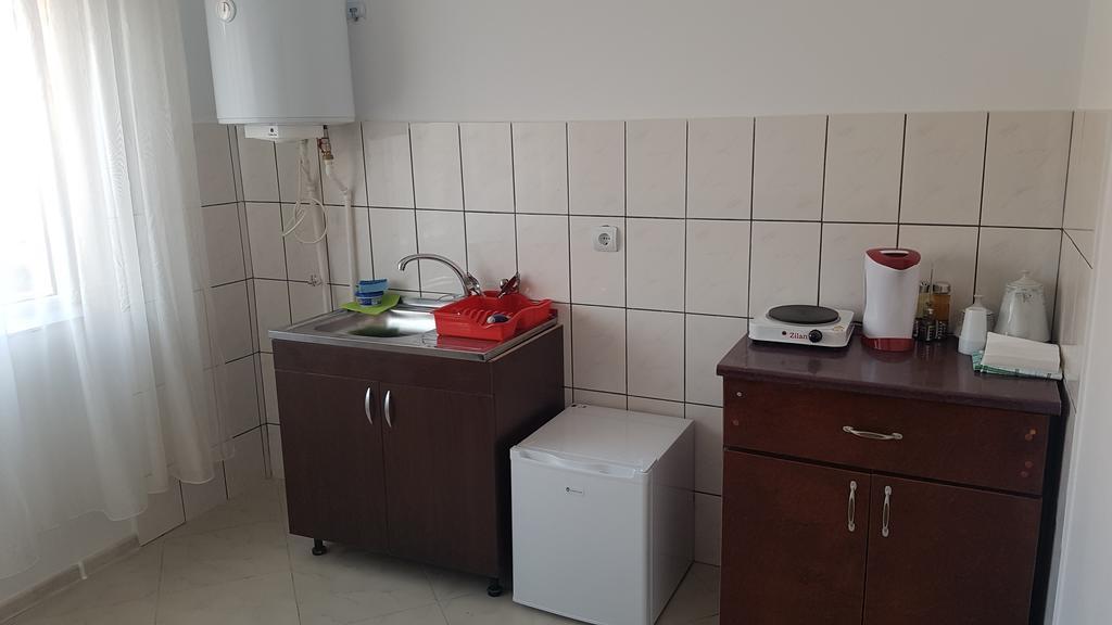 Casa Rustica Apart & Rooms Cîmpineanca 外观 照片