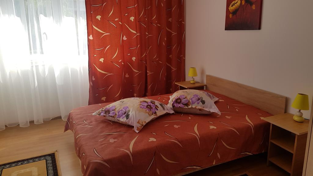 Casa Rustica Apart & Rooms Cîmpineanca 外观 照片