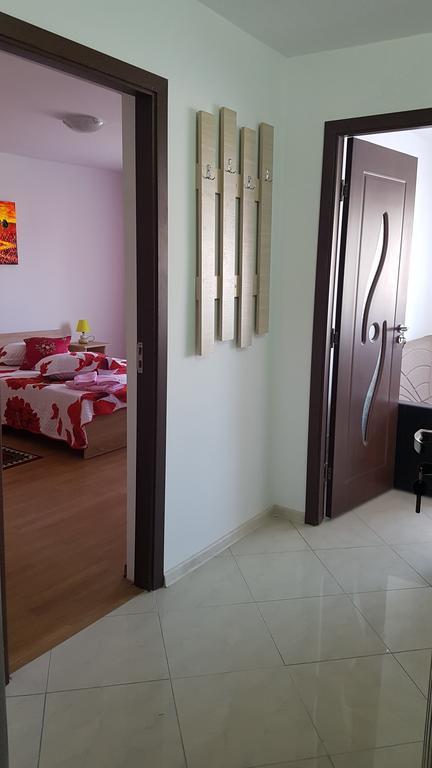 Casa Rustica Apart & Rooms Cîmpineanca 外观 照片