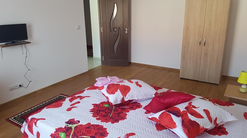 Casa Rustica Apart & Rooms Cîmpineanca 外观 照片