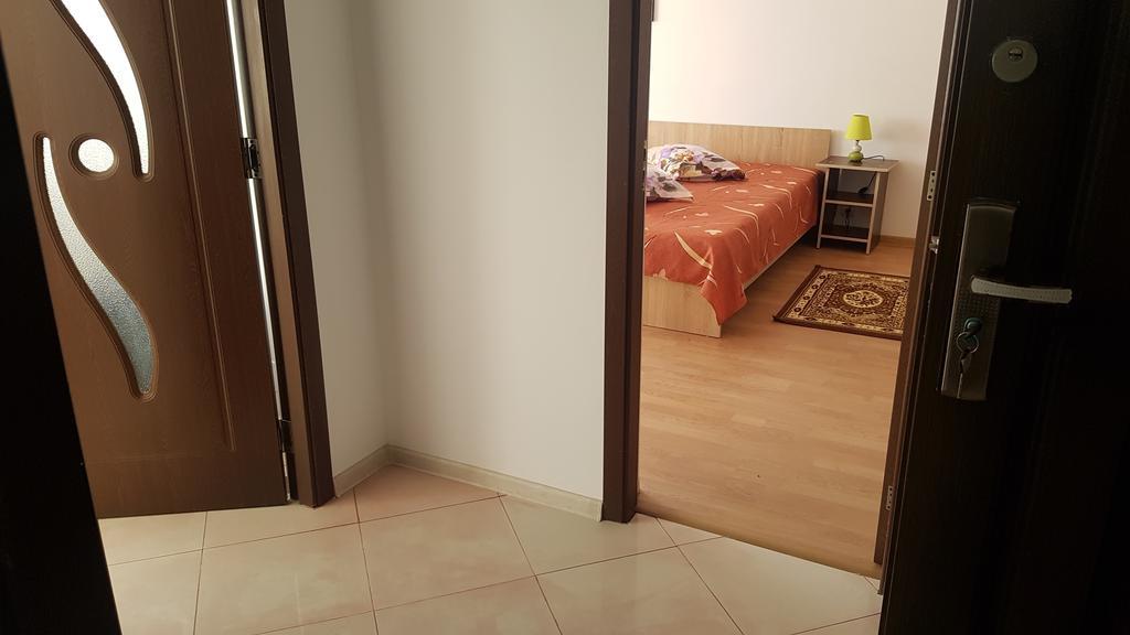 Casa Rustica Apart & Rooms Cîmpineanca 外观 照片
