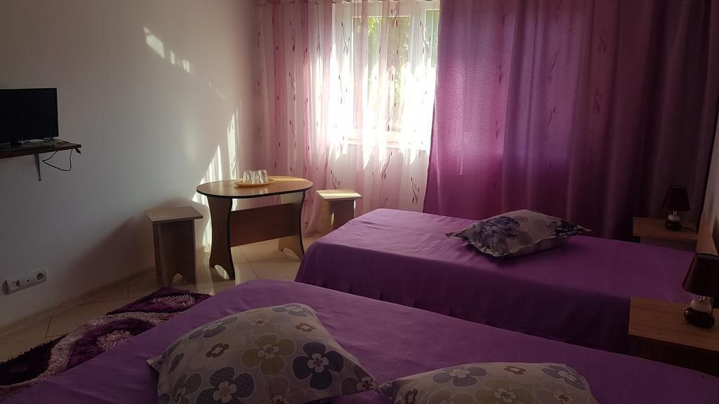 Casa Rustica Apart & Rooms Cîmpineanca 外观 照片