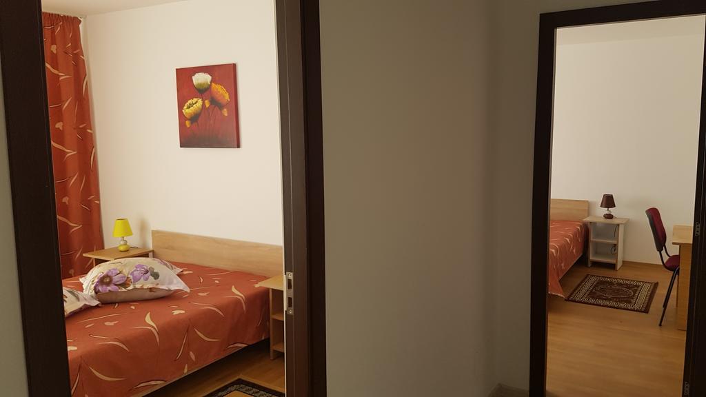Casa Rustica Apart & Rooms Cîmpineanca 外观 照片