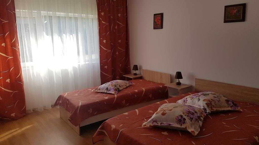 Casa Rustica Apart & Rooms Cîmpineanca 外观 照片