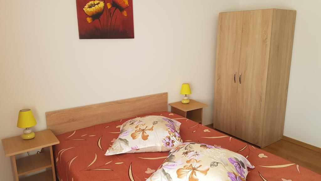 Casa Rustica Apart & Rooms Cîmpineanca 外观 照片