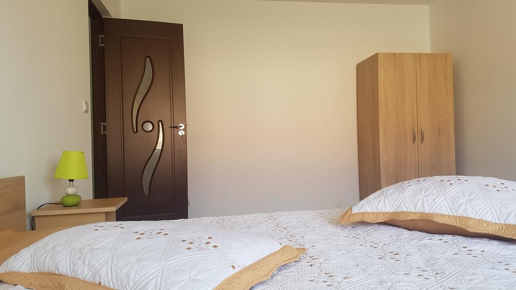 Casa Rustica Apart & Rooms Cîmpineanca 外观 照片