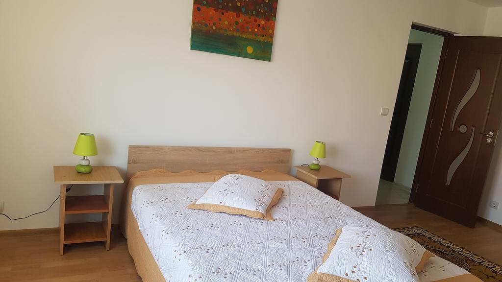 Casa Rustica Apart & Rooms Cîmpineanca 外观 照片