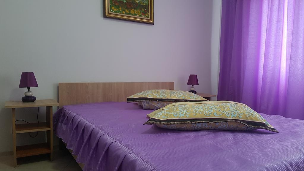 Casa Rustica Apart & Rooms Cîmpineanca 外观 照片