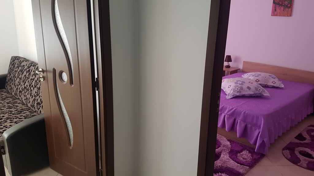 Casa Rustica Apart & Rooms Cîmpineanca 外观 照片