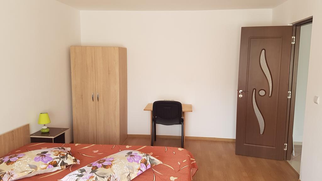 Casa Rustica Apart & Rooms Cîmpineanca 外观 照片