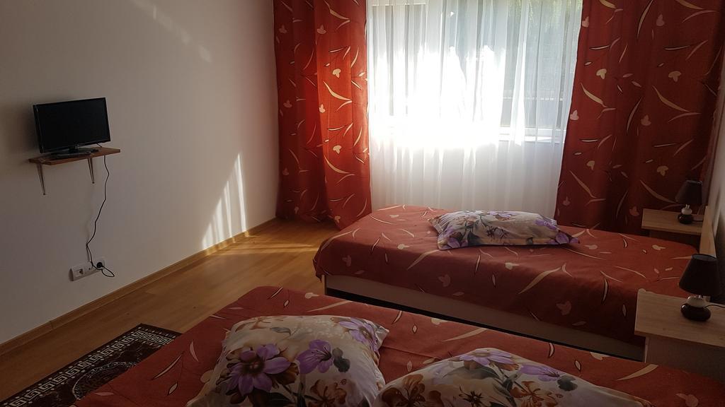 Casa Rustica Apart & Rooms Cîmpineanca 外观 照片