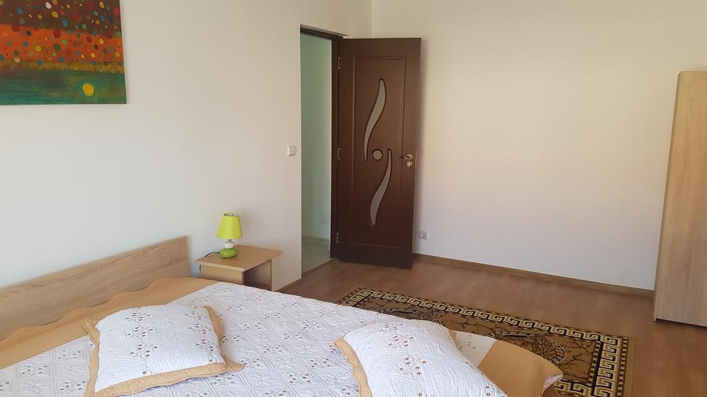 Casa Rustica Apart & Rooms Cîmpineanca 外观 照片